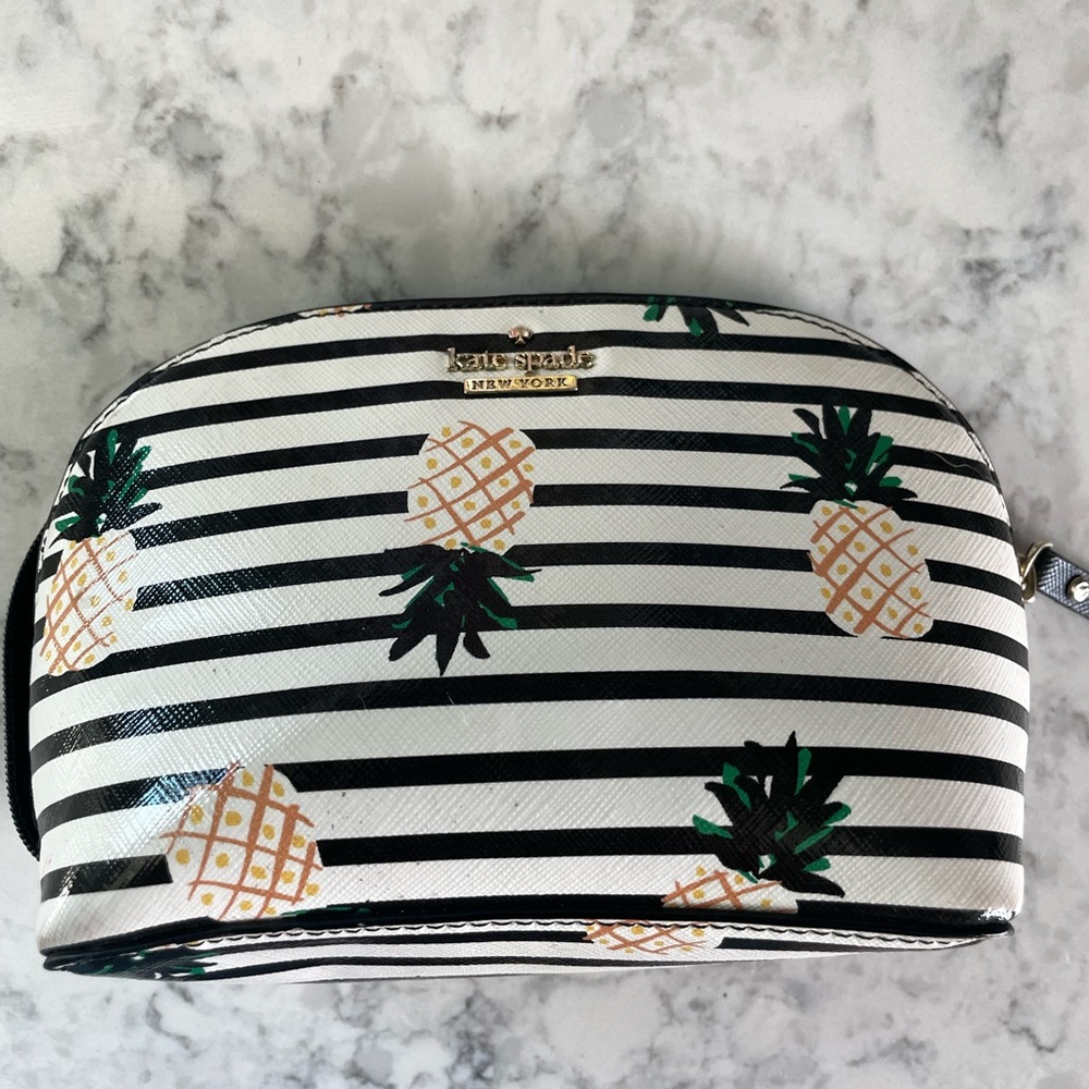 Cameron Street Pineapples Small Abalene Clamshell type Kate Spade bag